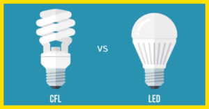 تفاوت-لامپ-led-و-لامپ-کم-مصرف-چیست-؟